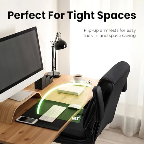 Ergonomic Executive Mid-Back Desk Office Gaming Computer Chair — Smart Chairs, NEO CHAIR