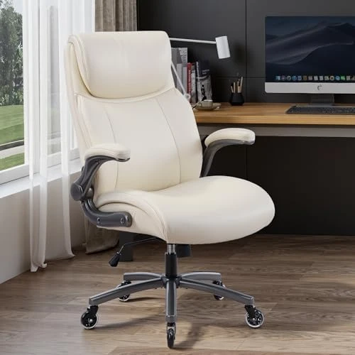 Ergonomic High-Back Executive Office Chair — Smart Chairs, MALOL