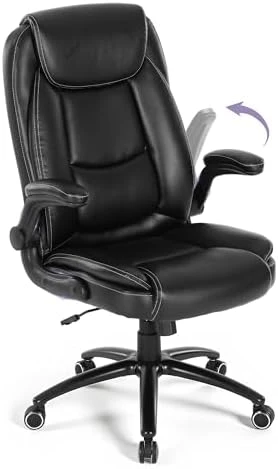 Ergonomic High-Back Executive Office Chair — Smart Chairs, MALOL