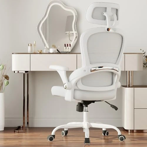 Ergonomic Office Chair with Back Support — Smart Chairs, TRALT
