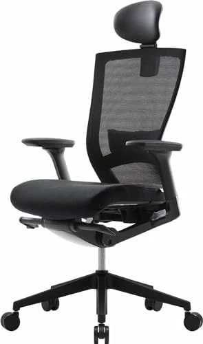 Ergonomic Office Chair — Smart Chairs, SIDIZ