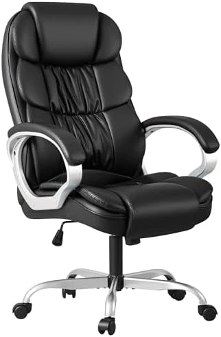 High Back Computer Desk Chair — Smart Chairs, Homall