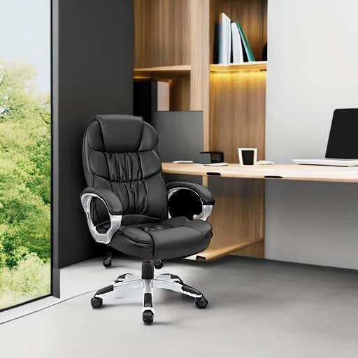 High Back Computer Desk Chair — Smart Chairs, Homall