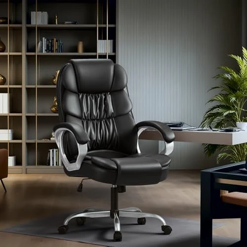 High Back Computer Desk Chair — Smart Chairs, Homall