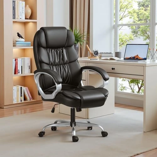 High Back Computer Desk Chair — Smart Chairs, Homall