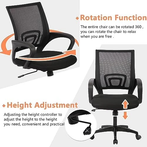 Home Office Desk Chair — Smart Chairs, PayLessHere