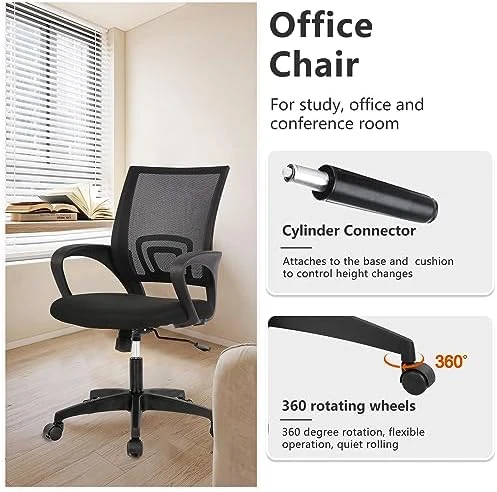 Home Office Desk Chair — Smart Chairs, PayLessHere