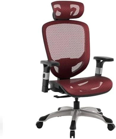 Ergonomic Task Chair with Mesh Back — Smart Chairs, STAPLES