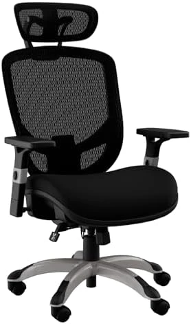 Ergonomic Task Chair with Mesh Back — Smart Chairs, STAPLES