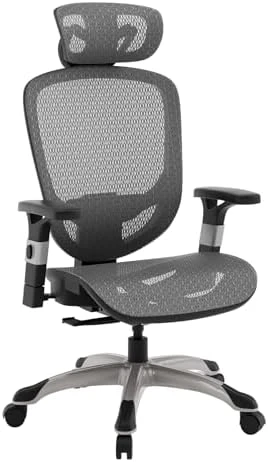 Ergonomic Task Chair with Mesh Back — Smart Chairs, STAPLES