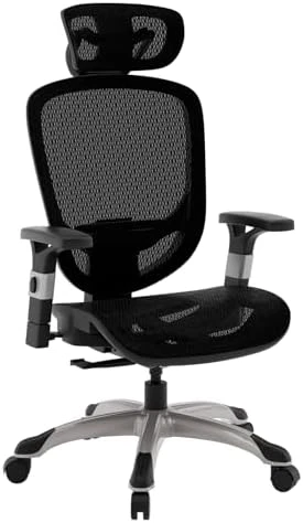 Ergonomic Task Chair with Mesh Back — Smart Chairs, STAPLES