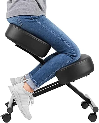 Kneeling Chair, Adjustable Stool — Smart Chairs, DRAGONN