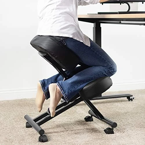 Kneeling Chair, Adjustable Stool — Smart Chairs, DRAGONN