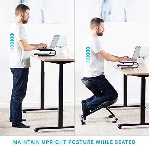 Kneeling Chair, Adjustable Stool — Smart Chairs, DRAGONN