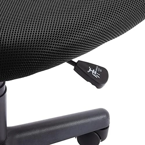 Low Back Office Chair, Breathable Mesh — Smart Chairs, Amazon Basics