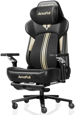 M6 Ultra+ 2.0 Gaming Chair — Massage Chairs, AutoFull