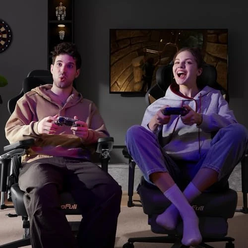 M6 Ultra+ 2.0 Gaming Chair — Massage Chairs, AutoFull