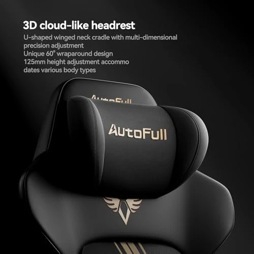 M6 Ultra+ 2.0 Gaming Chair — Massage Chairs, AutoFull
