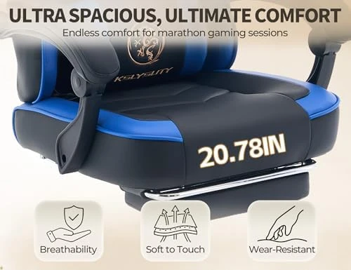 Office Desk Computer Gaming Chair — Smart Chairs, Wismestr