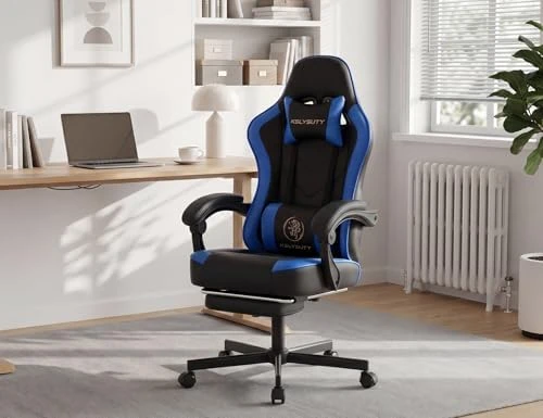 Office Desk Computer Gaming Chair — Smart Chairs, Wismestr