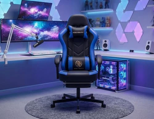 Office Desk Computer Gaming Chair — Smart Chairs, Wismestr