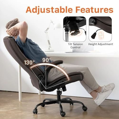 Office Desk Gaming Computer Home Chair Ergonomic Executive High Back Support Flip-up Arms Adjustable Height Swivel... — Smart Chairs, NEO CHAIR