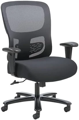 Sadie Big and Tall Ergonomic Office Chair with Mesh Back — Smart Chairs, HON