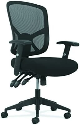 Sadie Big and Tall Ergonomic Office Chair with Mesh Back — Smart Chairs, HON