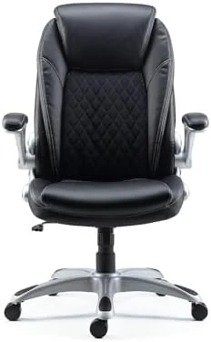 Sorina Bonded Leather Chair — Smart Chairs, STAPLES
