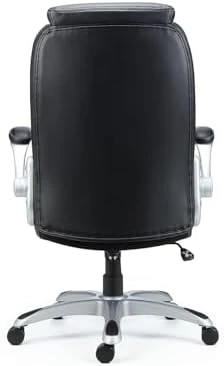 Sorina Bonded Leather Chair — Smart Chairs, STAPLES