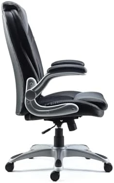 Sorina Bonded Leather Chair — Smart Chairs, STAPLES