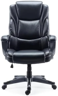 Sorina Bonded Leather Chair — Smart Chairs, STAPLES