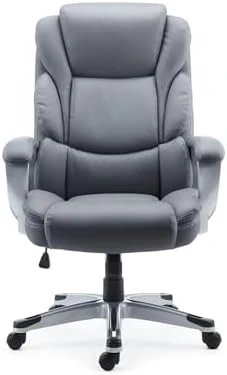 Sorina Bonded Leather Chair — Smart Chairs, STAPLES