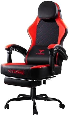 Ergonomic Video Gaming Chair — Smart Chairs, VITESSE