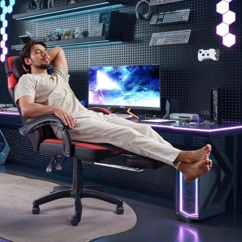 Ergonomic Video Gaming Chair — Smart Chairs, VITESSE
