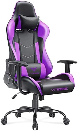 Ergonomic Video Gaming Chair — Smart Chairs, VITESSE