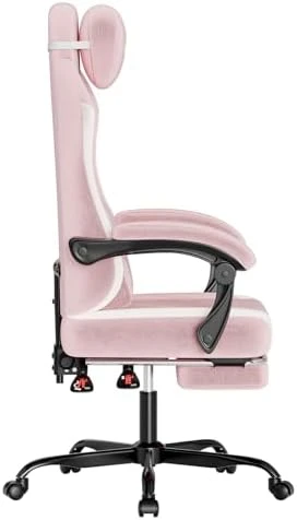 Fabric Video Gaming Chair — Smart Chairs, SUKIDA