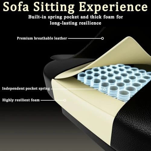 Massage Gaming Chair with Footrest — Smart Chairs, Ailatimogo