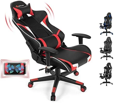 Massage Office Chair — Smart Chairs, Goplus