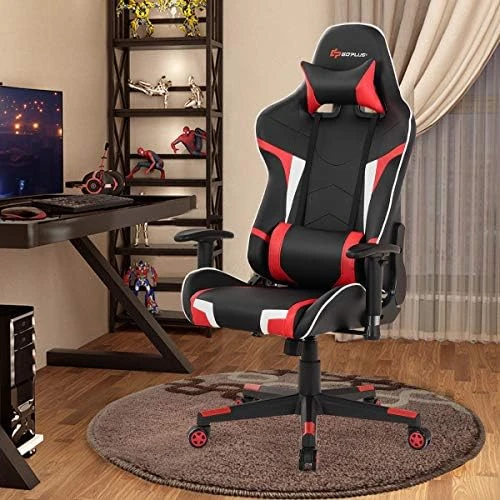 Massage Office Chair — Smart Chairs, Goplus