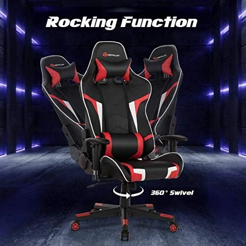Massage Office Chair — Smart Chairs, Goplus