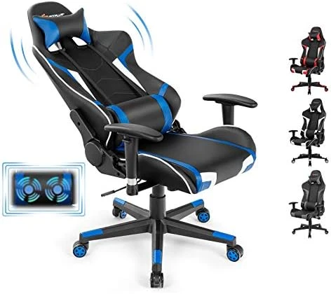Massage Office Chair — Smart Chairs, Goplus