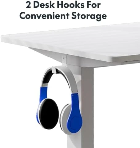60x24 Inch Electric Standing Desk — Standing Desk, FLEXISPOT