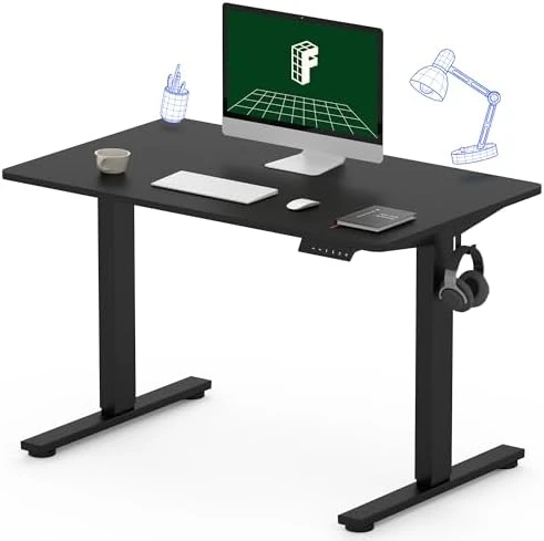 60x24 Inch Electric Standing Desk — Standing Desk, FLEXISPOT