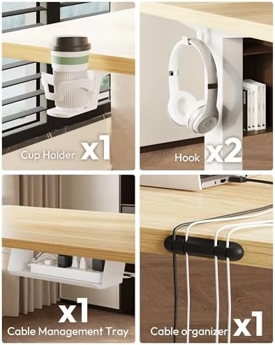 Electric Standing Desk 79 x 32 Inches — Standing Desk, SANODESK