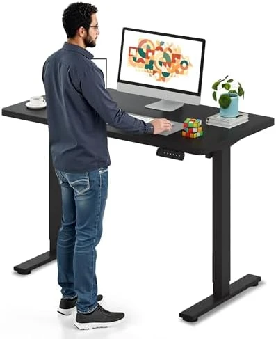 Electric Standing Desk 79 x 32 Inches — Standing Desk, SANODESK