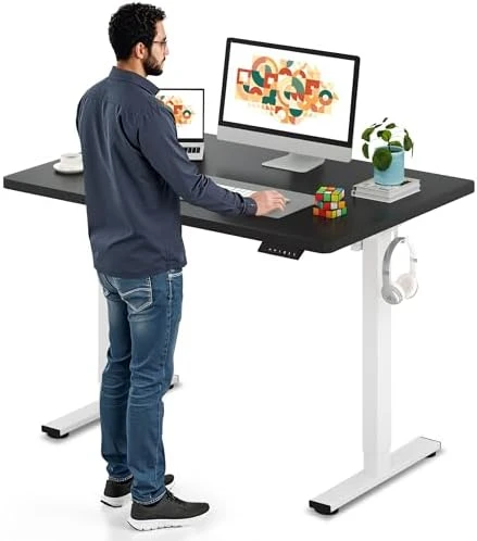 Electric Standing Desk 79 x 32 Inches — Standing Desk, SANODESK