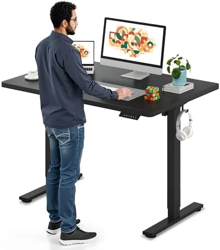 Electric Standing Desk 79 x 32 Inches — Standing Desk, SANODESK