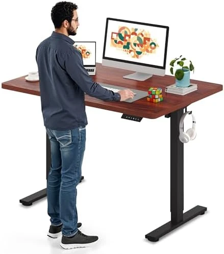 Electric Standing Desk 79 x 32 Inches — Standing Desk, SANODESK