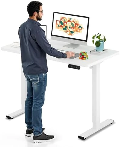 Electric Standing Desk 79 x 32 Inches — Standing Desk, SANODESK
